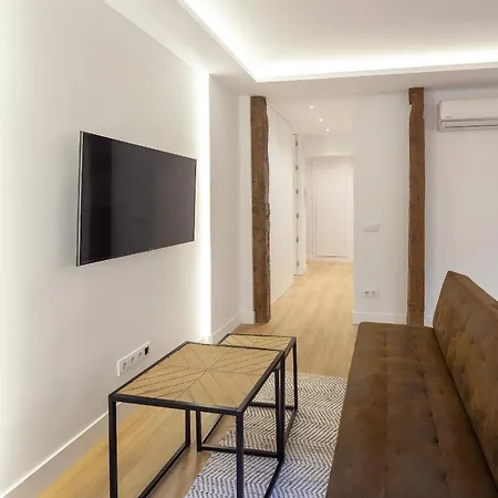 Chamberi I Calle Monteleon 2Br 2Bh Madrid Exterior foto