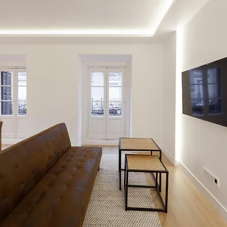 Chamberi I Calle Monteleon 2Br 2Bh Madrid Exterior foto