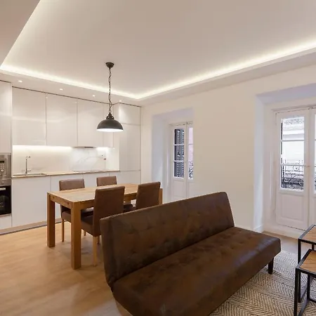 Chamberi I Calle Monteleon 2Br 2Bh Madrid Exterior foto