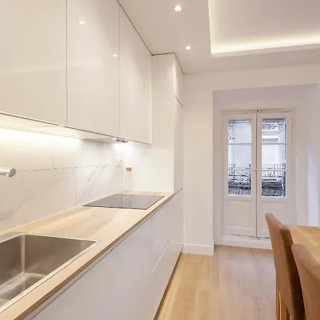 Chamberi I Calle Monteleon 2Br 2Bh Madrid Exterior foto