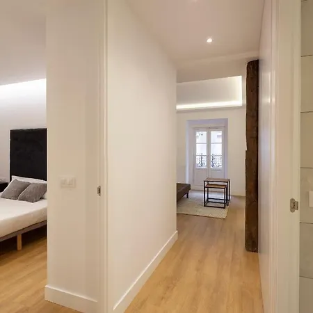 Chamberi I Calle Monteleon 2Br 2Bh Madrid Exterior foto