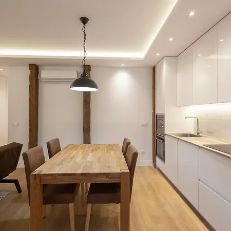 Chamberi I Calle Monteleon 2Br 2Bh Madrid Exterior foto