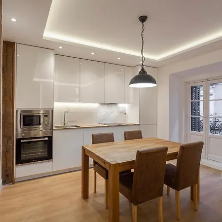 Chamberi I Calle Monteleon 2Br 2Bh Madrid Exterior foto