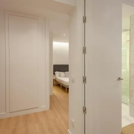 Chamberi I Calle Monteleon 2Br 2Bh Madrid Exterior foto