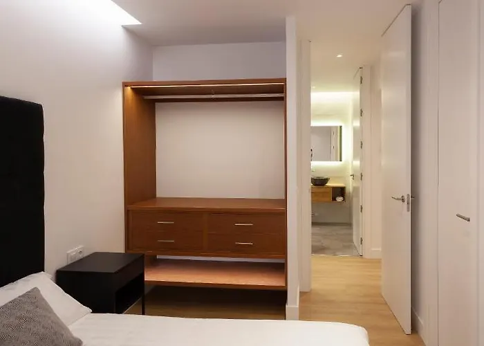 Chamberi I Calle Monteleon 2Br 2Bh