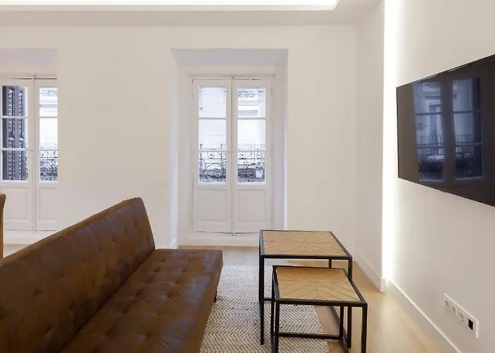 Chamberi I Calle Monteleon 2Br 2Bh